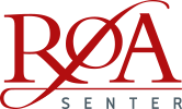Røa Senter Logo